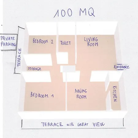 Magical Place In Barolo Апартаменты