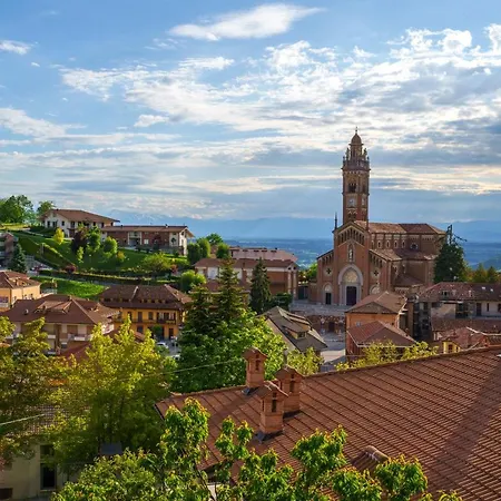 Апартаменты Magical Place In Barolo *
