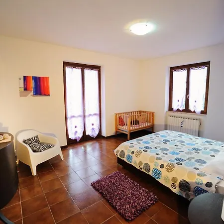 Magical Place In Barolo Апартаменты *